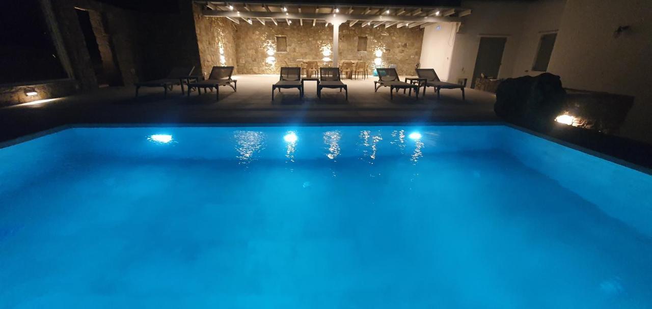 Mykonian Tramonti Villas Mykonos Town Dış mekan fotoğraf