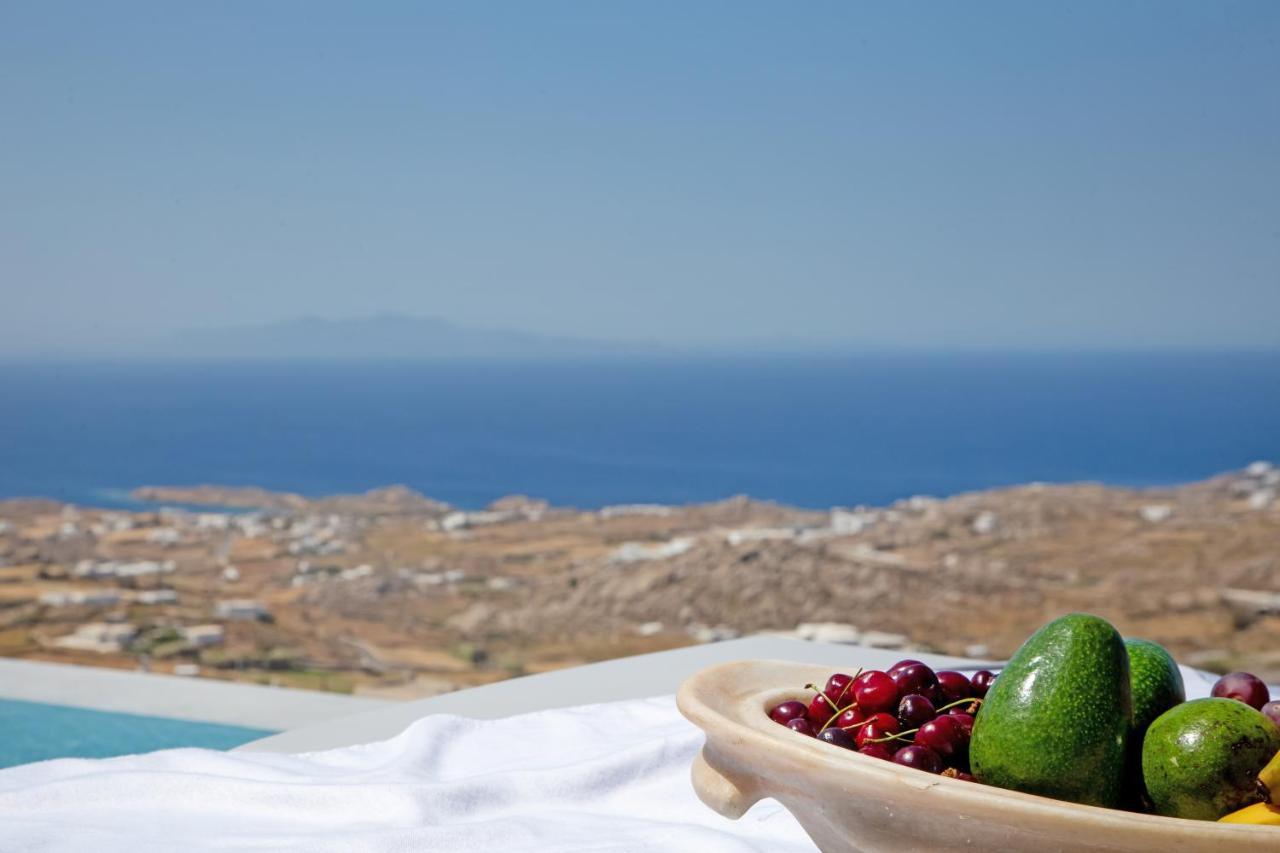 Mykonian Tramonti Villas Mykonos Town Dış mekan fotoğraf