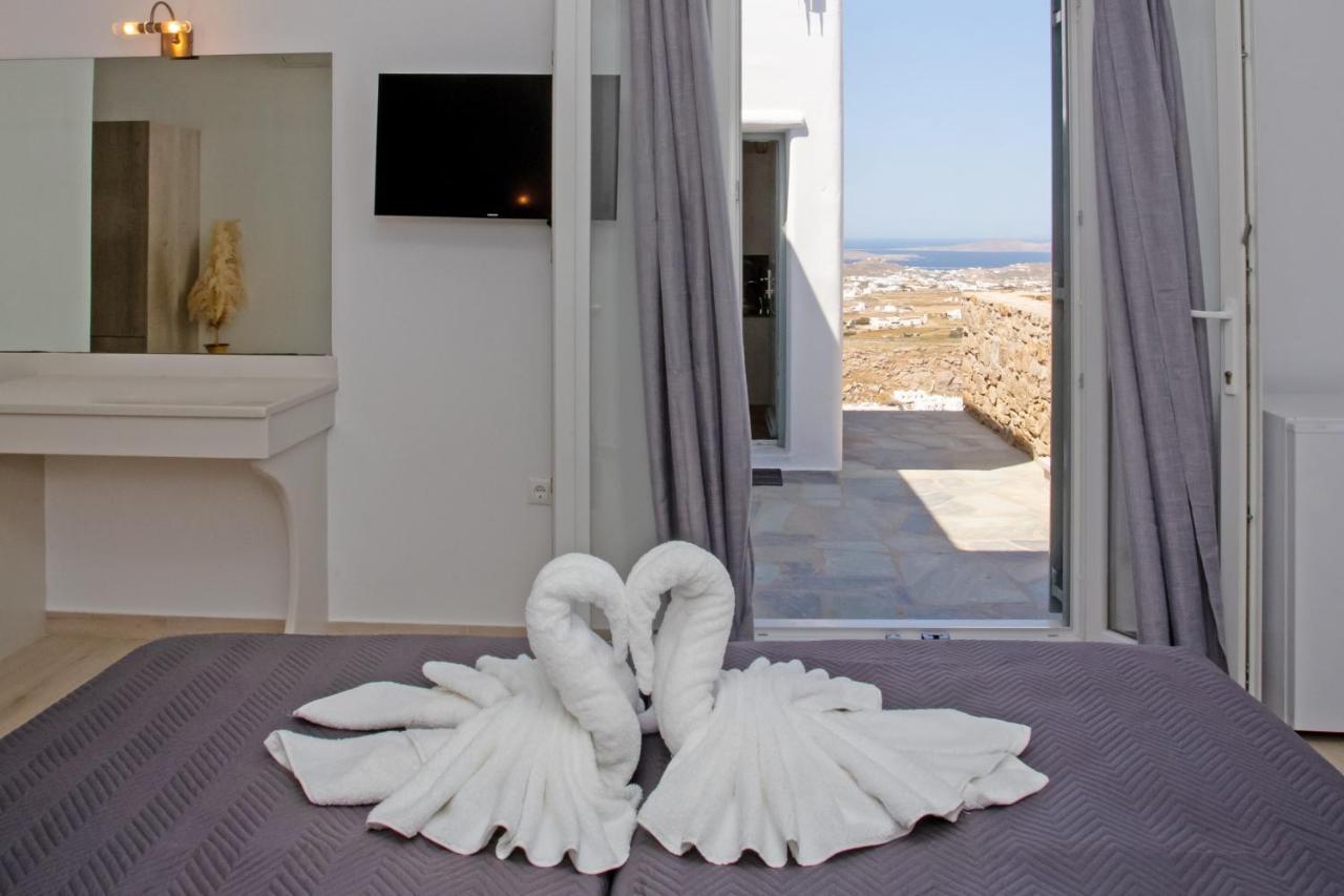 Mykonian Tramonti Villas Mykonos Town Dış mekan fotoğraf