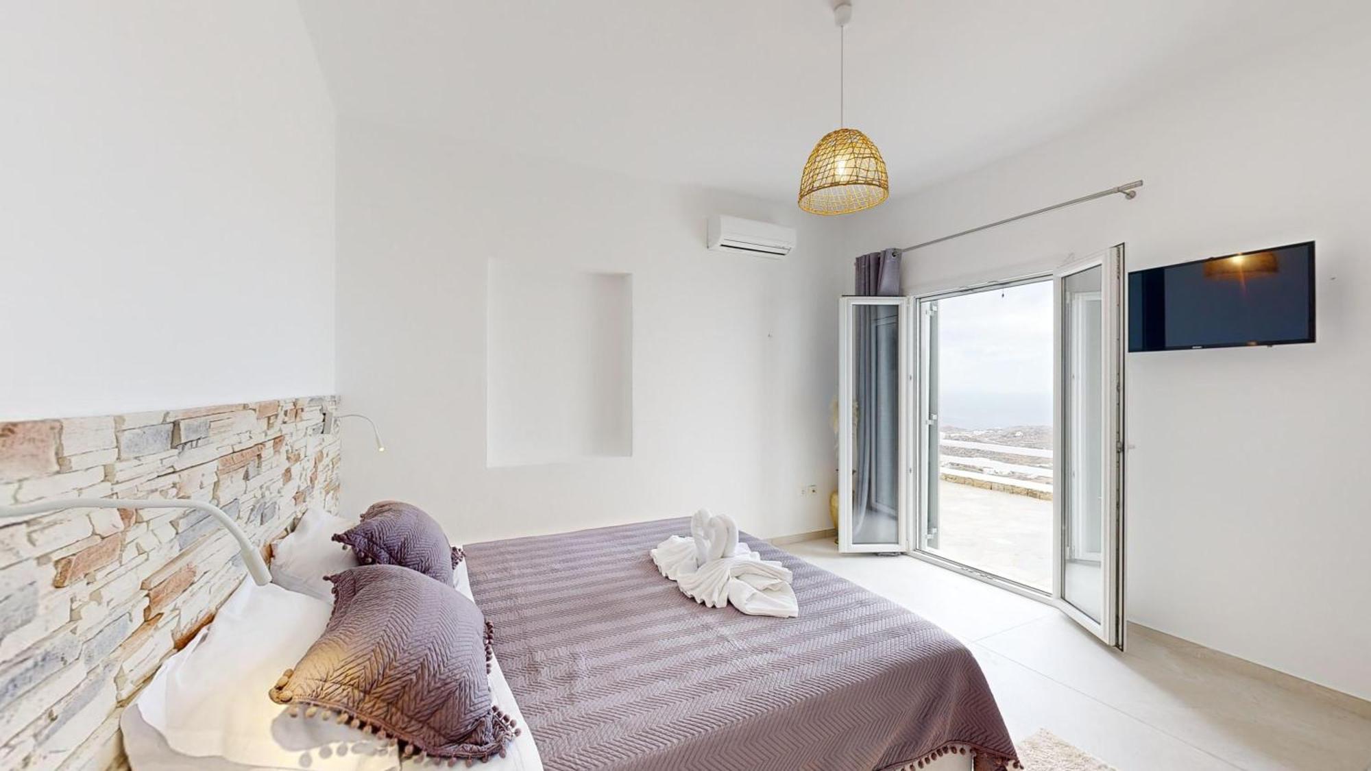 Mykonian Tramonti Villas Mykonos Town Dış mekan fotoğraf